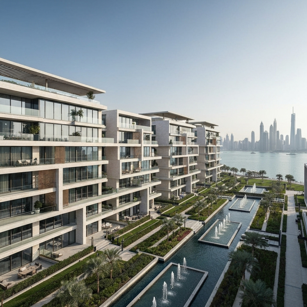 DAMAC Sun City